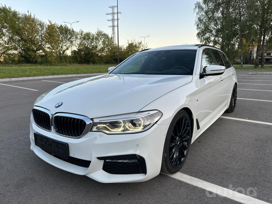 BMW 5 Series G30 Touring wagon