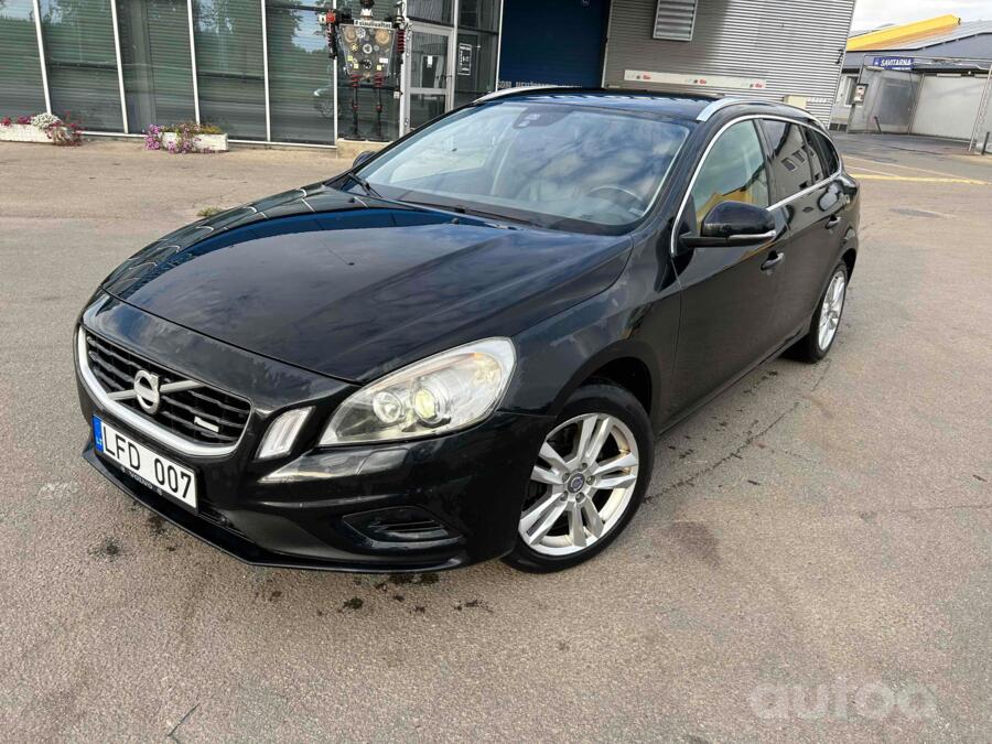 Volvo V60