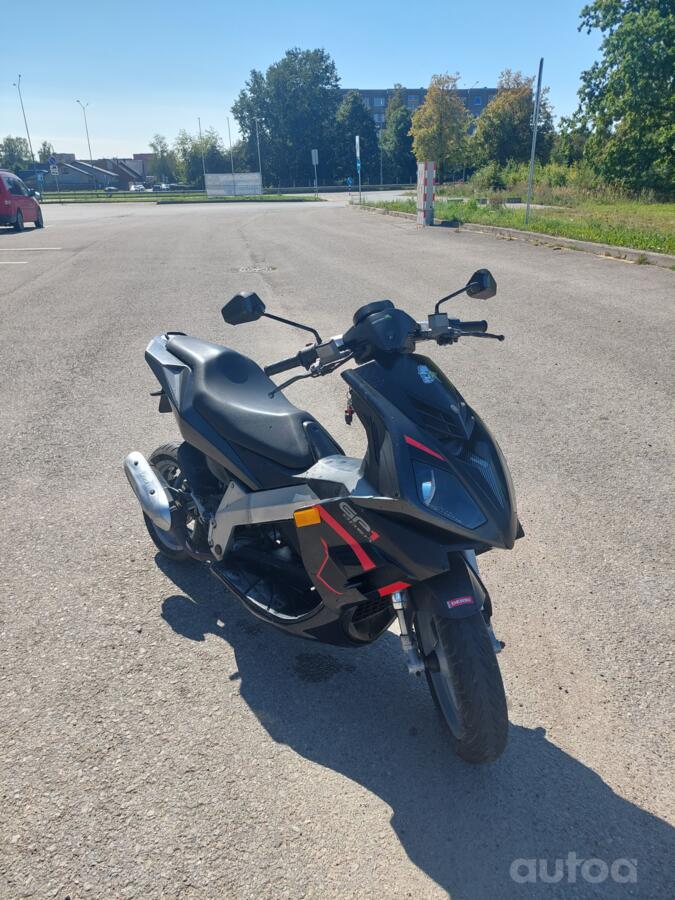 Derbi GP