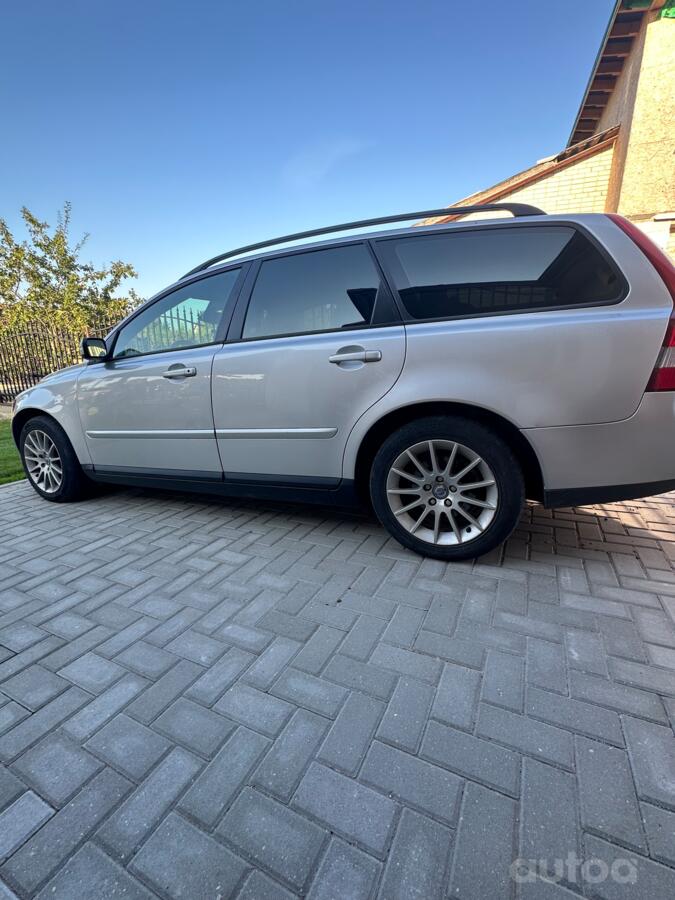 Volvo V50 1 generation wagon