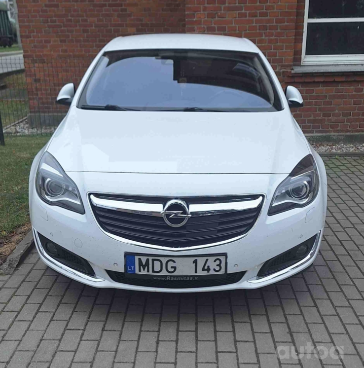 Opel Insignia
