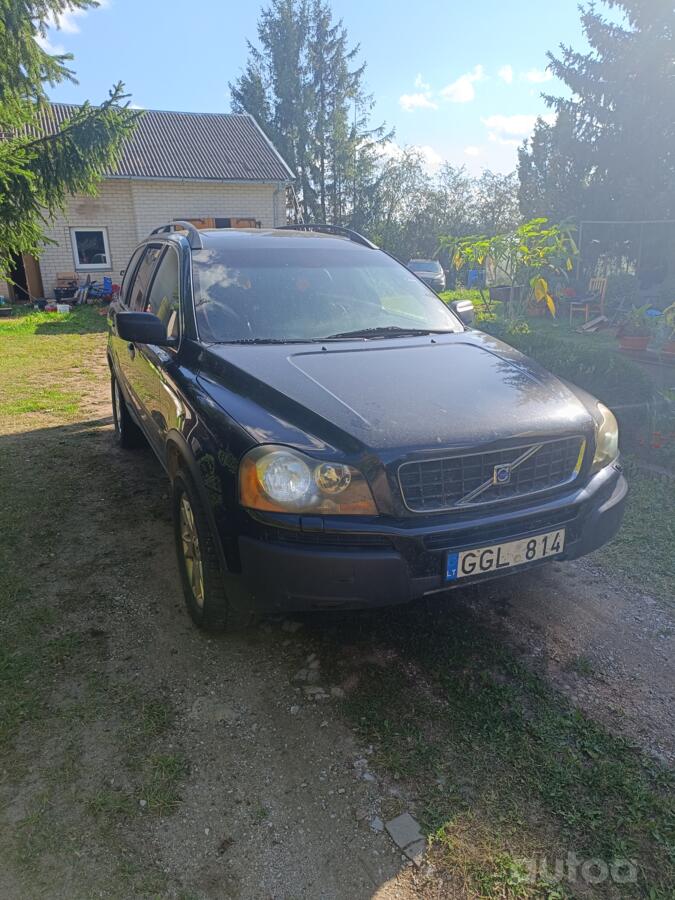 Volvo XC90 1 generation Crossover