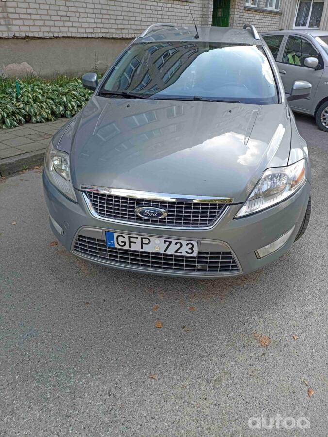 Ford Mondeo