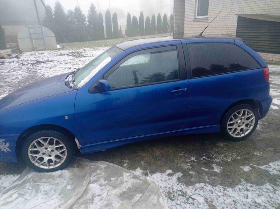 SEAT Ibiza
