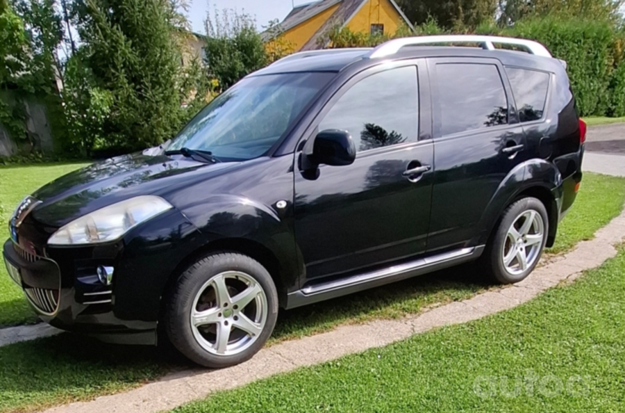 Peugeot 4007 1 generation Crossover