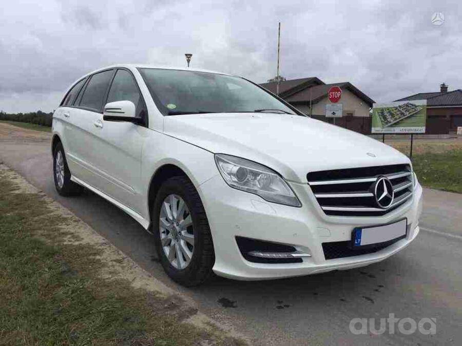 Mercedes-Benz R-Class