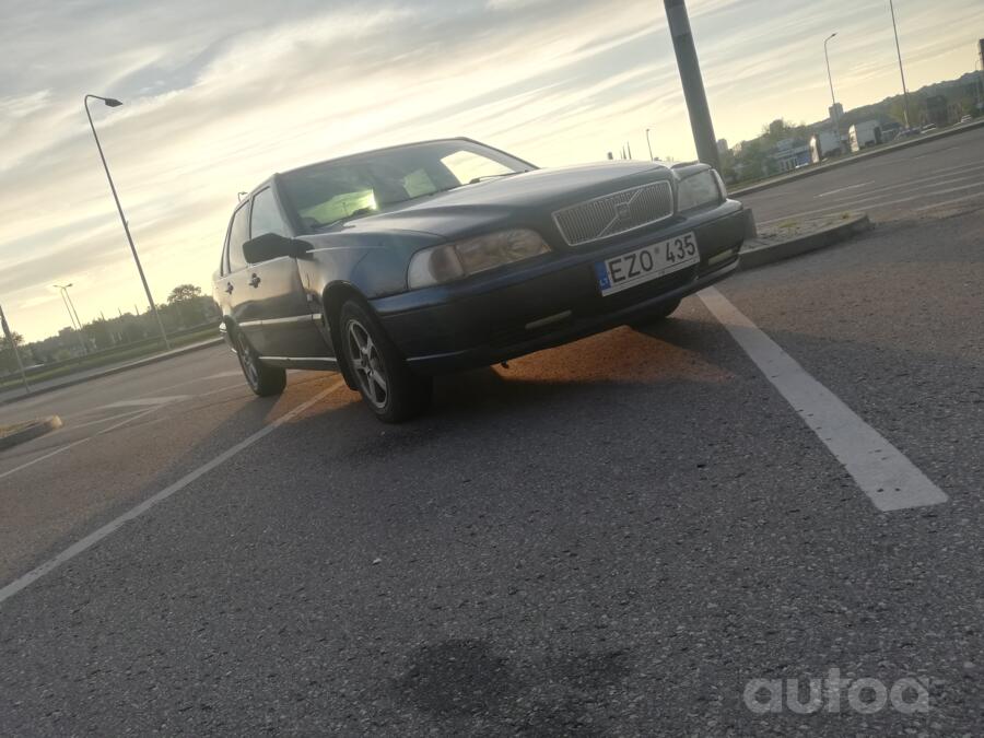 Volvo S70 1 generation Sedan