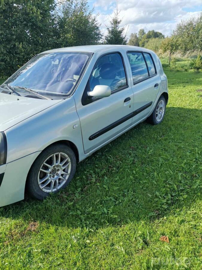 Renault Clio 2 generation Hatchback 5-doors