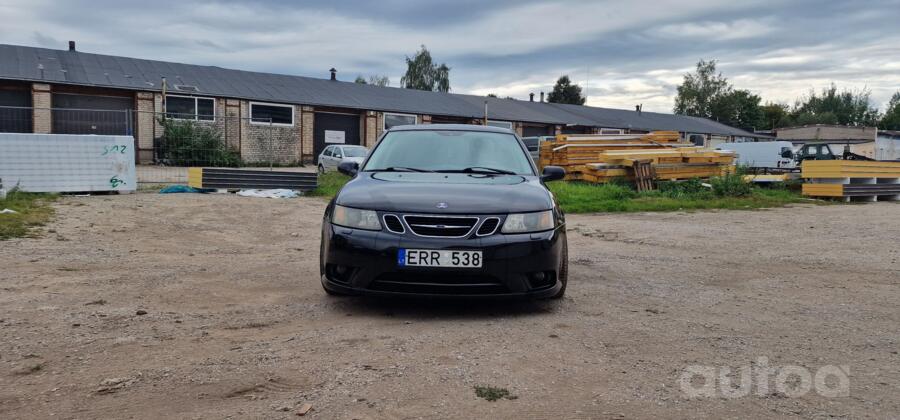 Saab 9-3 2 generation Sedan