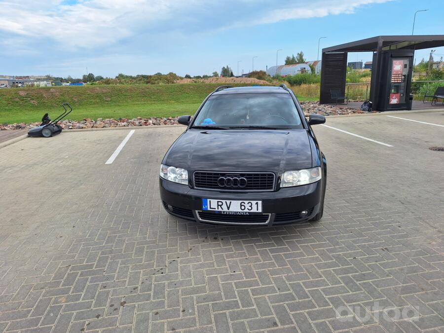 Audi A4 B6 Avant wagon 5-doors