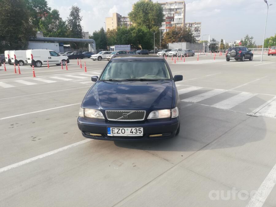 Volvo S70 1 generation Sedan