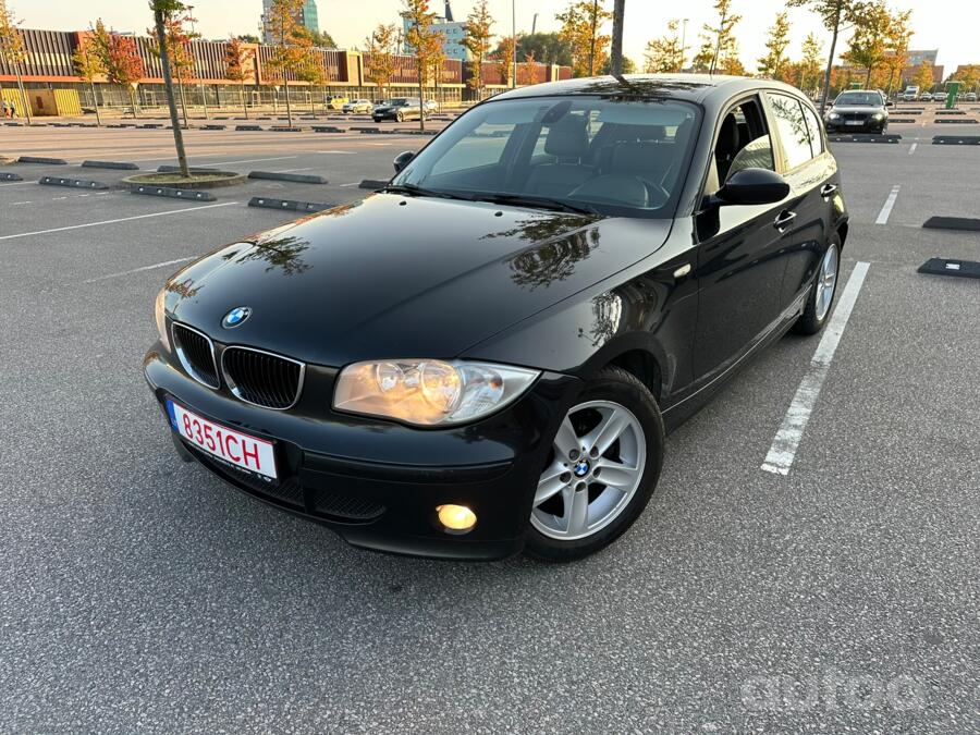 BMW 1 Series E87 Hatchback
