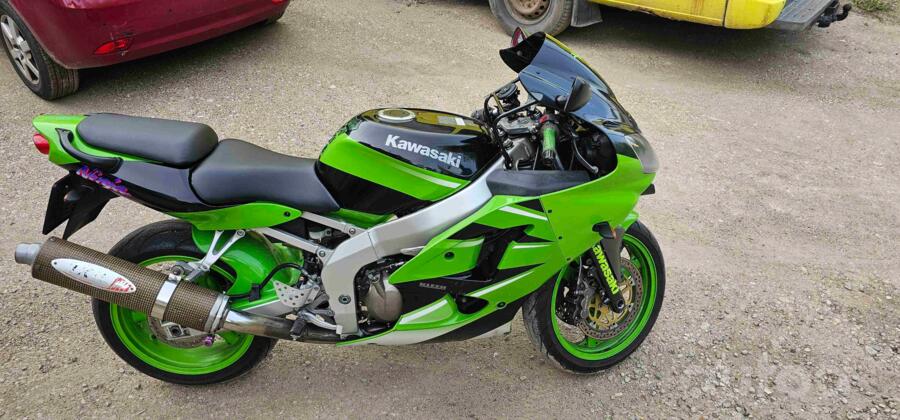 Kawasaki Ninja
