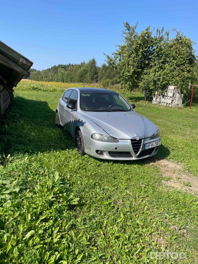 Alfa Romeo 147