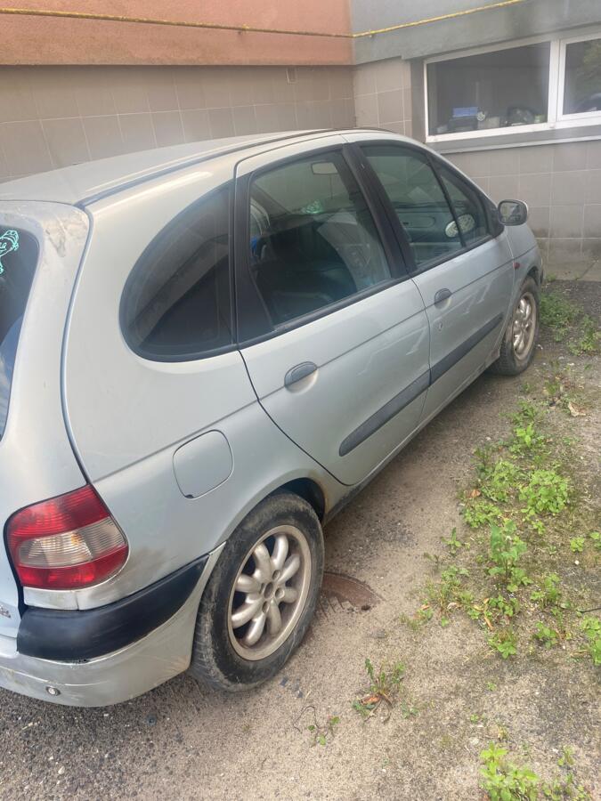 Renault Megane 1 generation [restyling] Hatchback