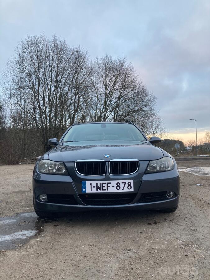 BMW 3 Series E90/E91/E92/E93 Touring wagon