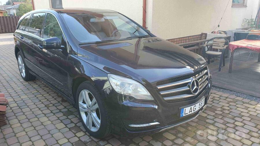 Mercedes-Benz R-Class