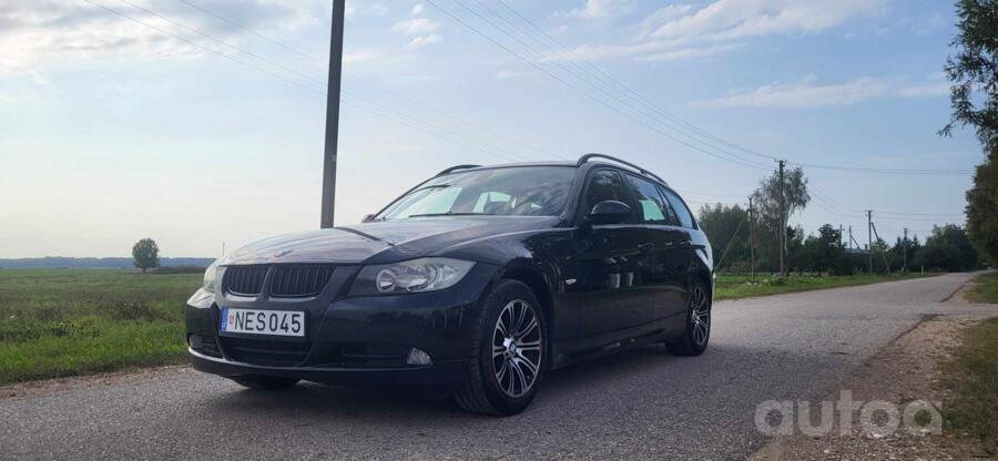 BMW 3 Series E90/E91/E92/E93 Touring wagon