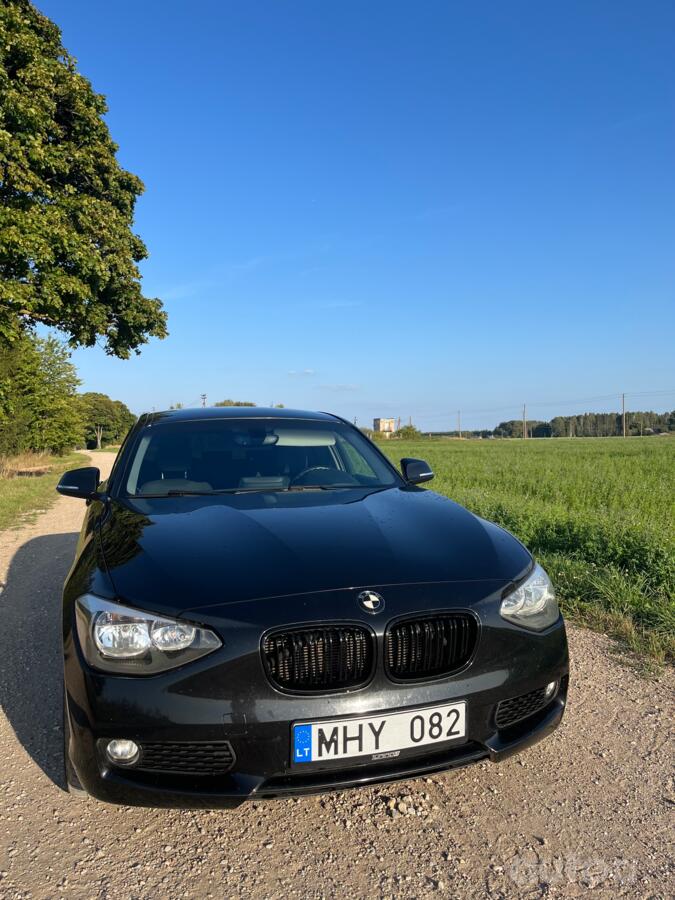 BMW 1 Series F20/F21 Hatchback 5-doors