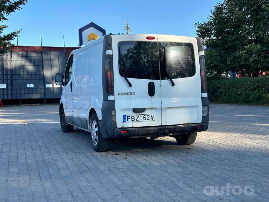 Renault Trafic