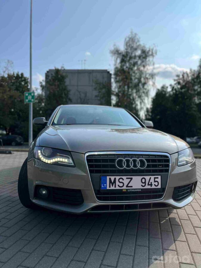 Audi A4 allroad