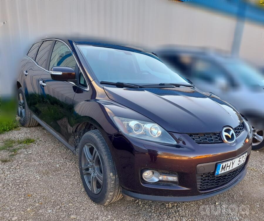 Mazda CX-7 1 generation Crossover
