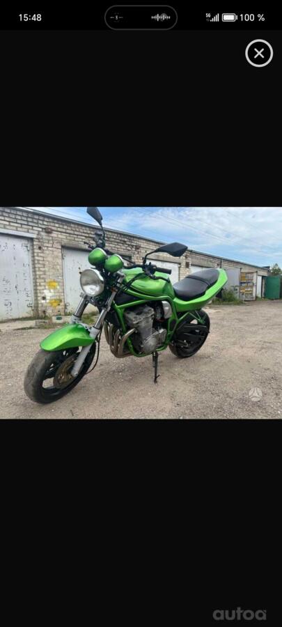 Suzuki Bandit
