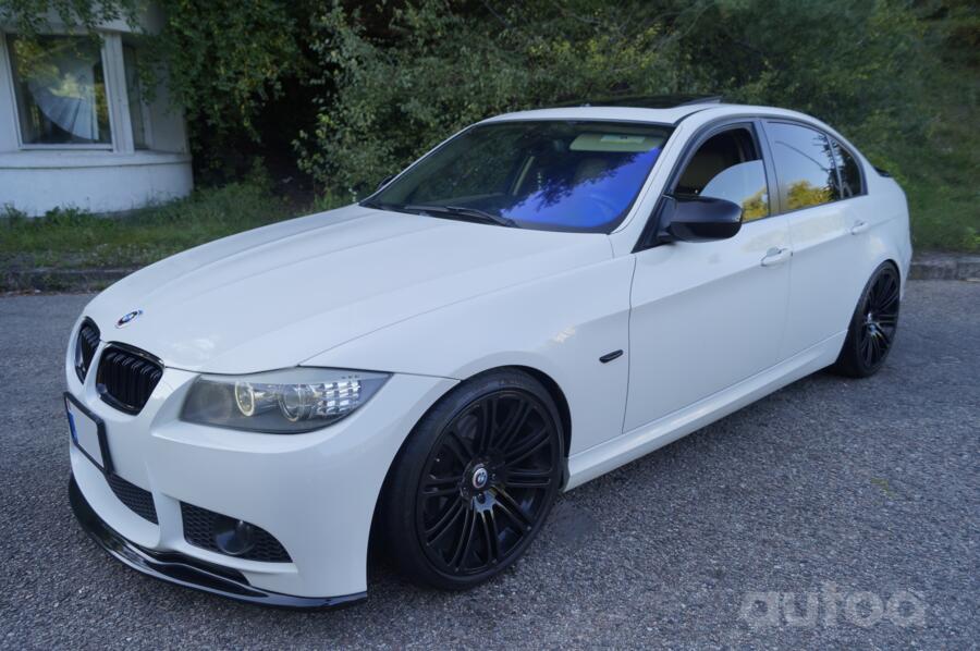 BMW 3 Series E90/E91/E92/E93 [restyling] Sedan