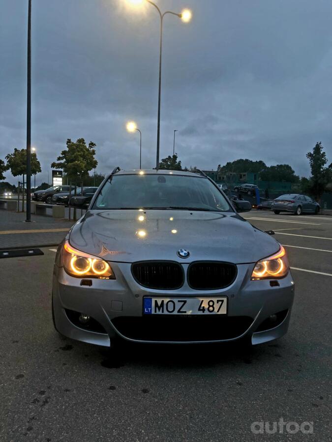 BMW 5 Series E60/E61 Touring wagon