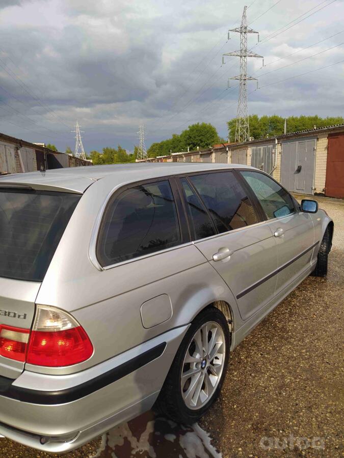 BMW 3 Series