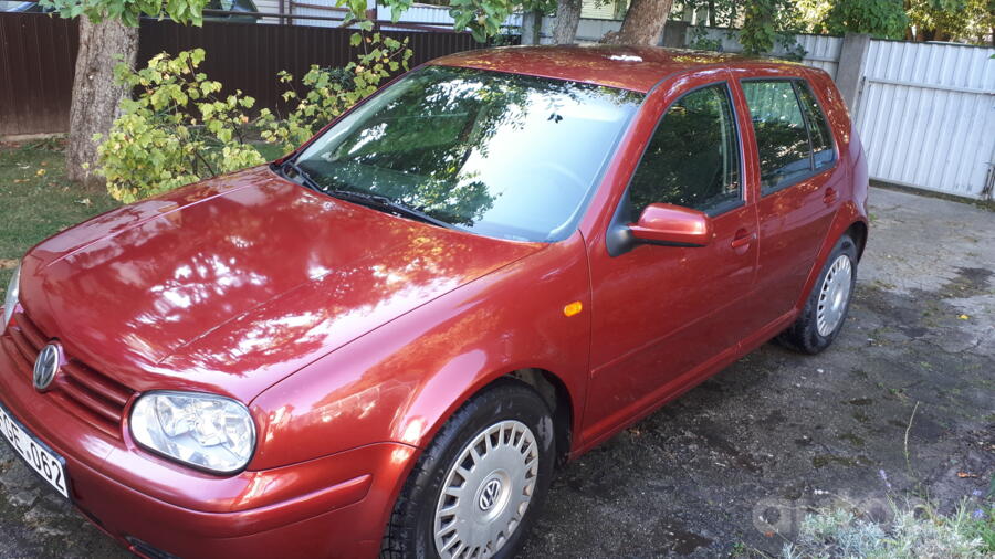 Volkswagen Golf 4 generation Hatchback 5-doors