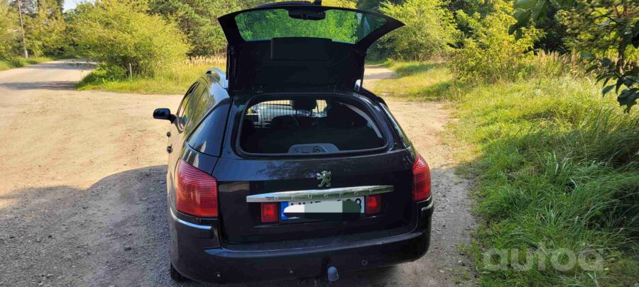 Peugeot 407