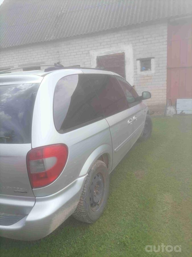 Chrysler Voyager