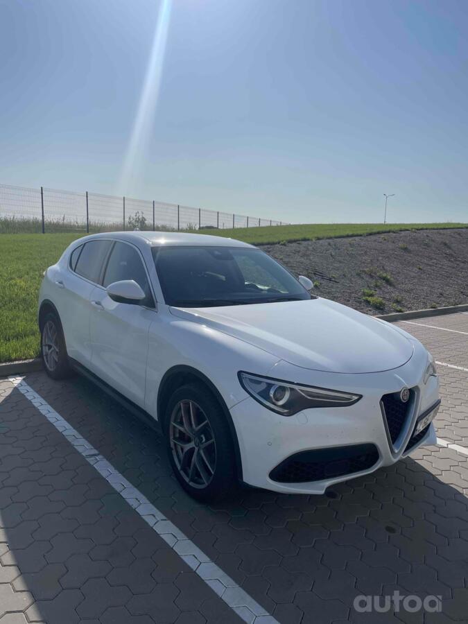Alfa Romeo Stelvio