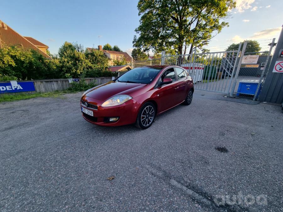 Fiat Bravo 2 generation Hatchback