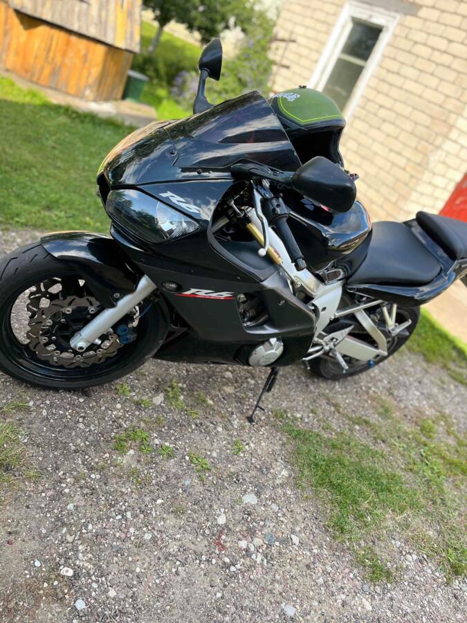 Yamaha YZF