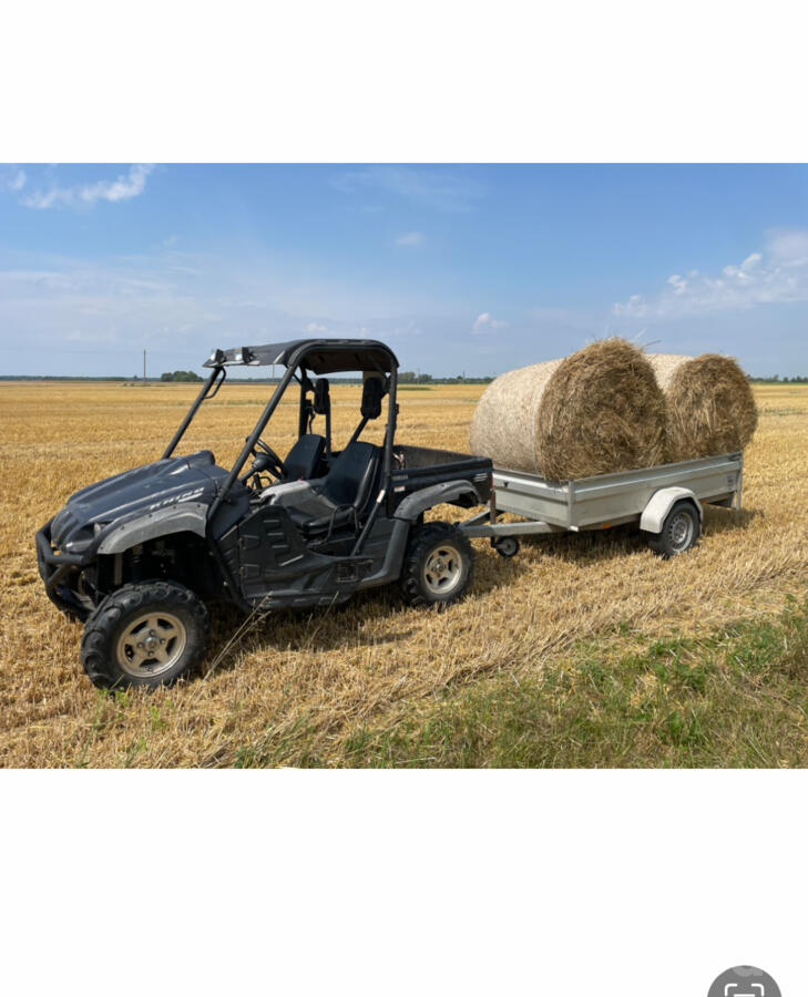 Yamaha Rhino
