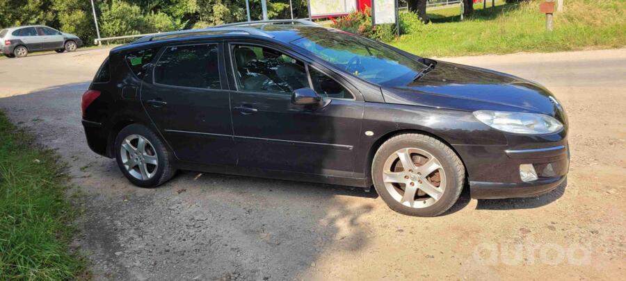 Peugeot 407