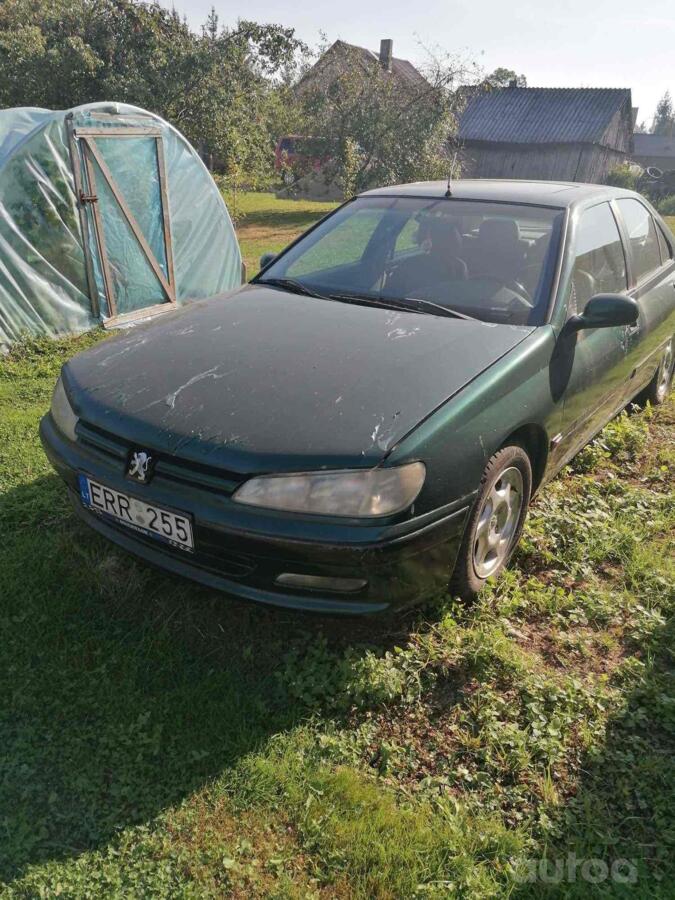 Peugeot 406