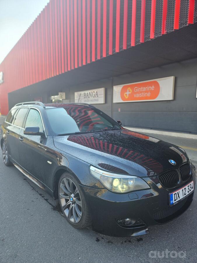 BMW 5 Series E60/E61 Touring wagon