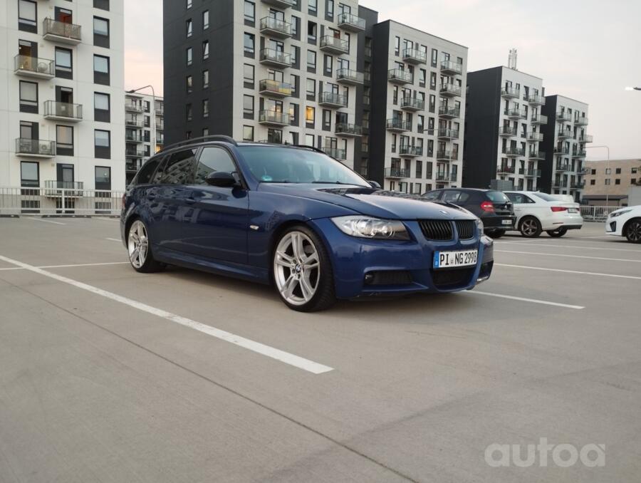 BMW 3 Series E90/E91/E92/E93 Touring wagon