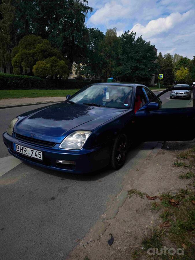 Honda Prelude