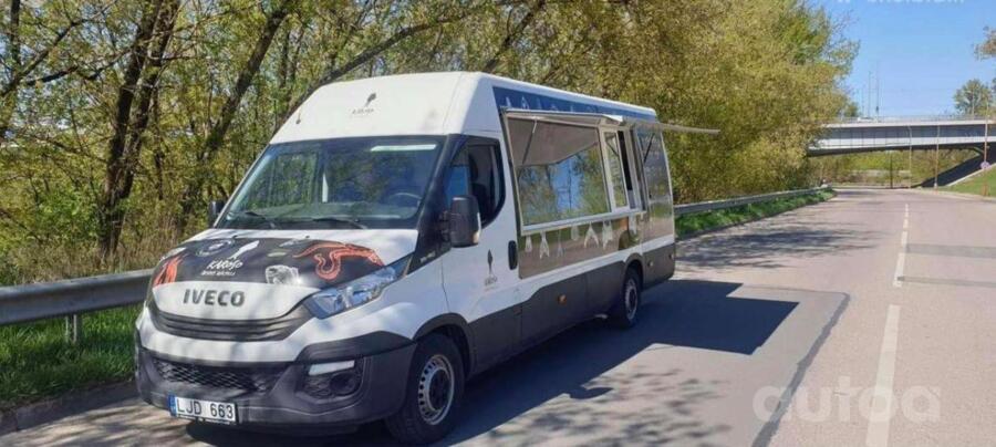 IVECO Daily 35C14V