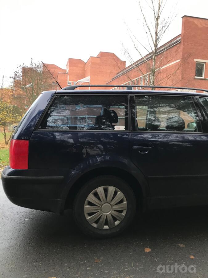 Volkswagen Passat B5 wagon