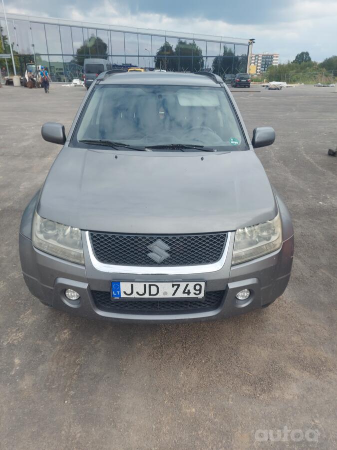 Suzuki Grand Vitara 2 generation Crossover 5-doors