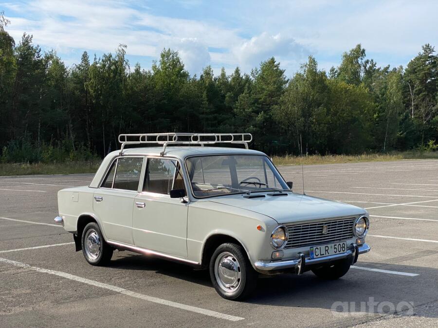 LADA (VAZ) 2101