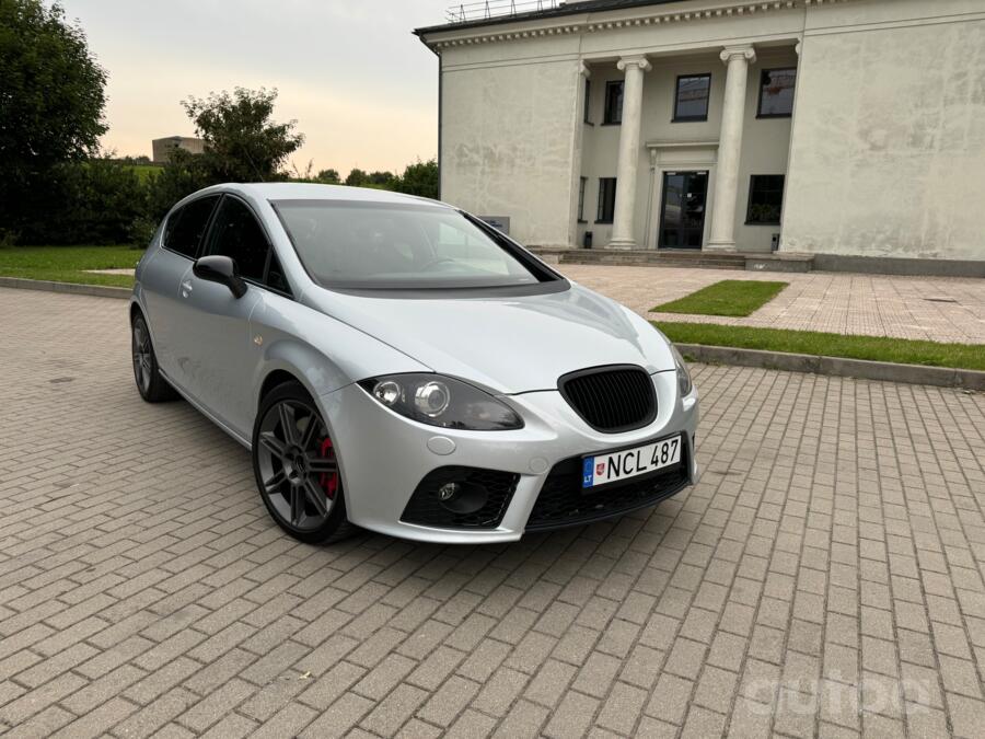 SEAT Leon Cupra 2 generation
