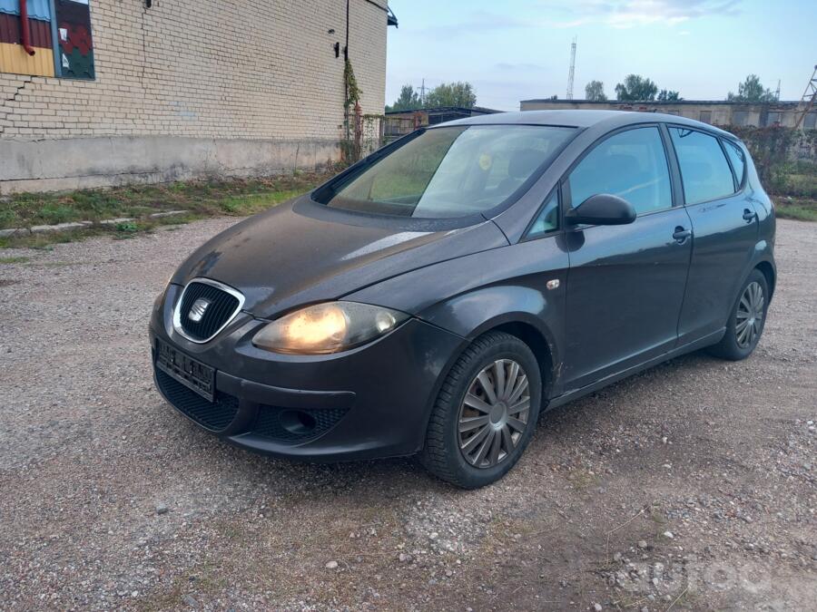 SEAT Altea 1 generation Freetrack minivan 5-doors