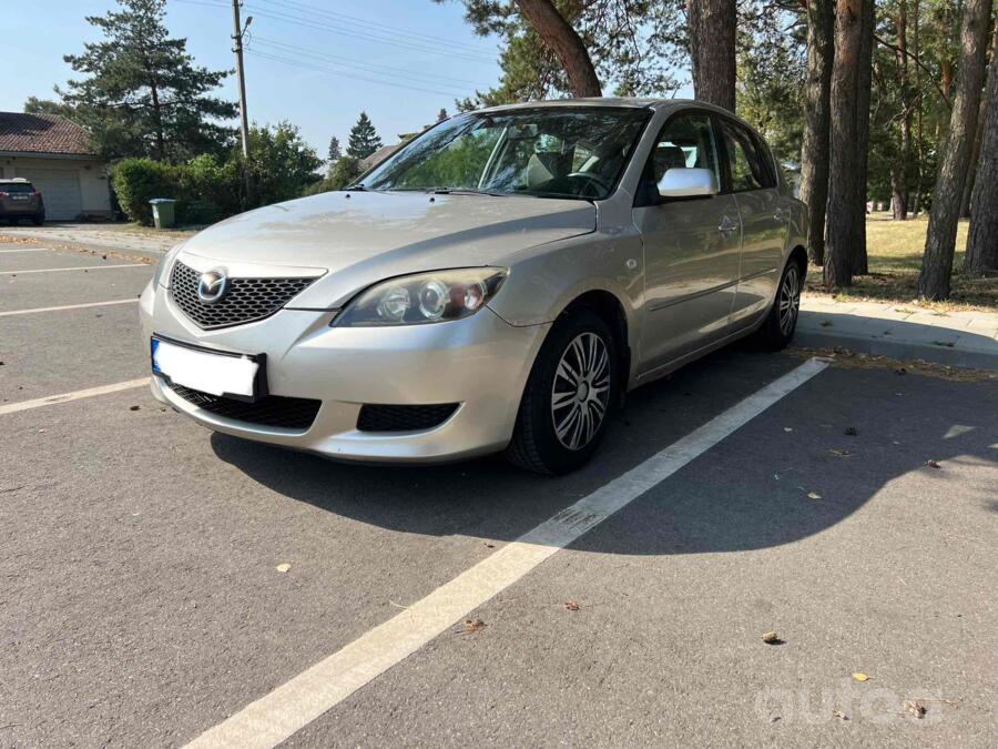 Mazda 3