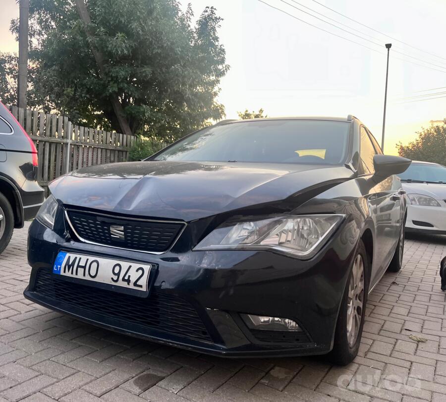 SEAT Leon 3 generation ST wagon 5-doors